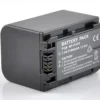 New SLRHut HDFX 4 Hour NP-FV70 Battery