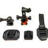Fashion SLRHut HDFX Action Pro Series All-in-1 Helmet Kit