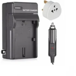 Sale SLRHut HDFX Charger for LP-E6 Batteries