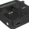 Sale SLRHut HDFX DUO LCD Charger For EN-EL9/EN-EL9A Batteries