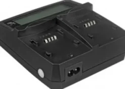 Sale SLRHut HDFX DUO LCD Charger For DMW-BLF19 Batteries