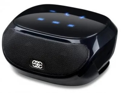 New Others HDFX FURY Bluetooth Portable Wireless Speaker (Black)