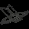 New SLRHut HDFX GoPro Chest Strap Mount