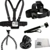 Best Ultimaxx HDFX GoPro Essentials Accessory Kit
