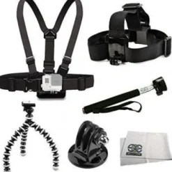 Best Ultimaxx HDFX GoPro Essentials Accessory Kit