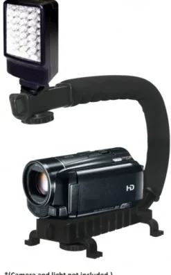 Fashion SLRHut HDFX Hand Held Action Stabilizer
