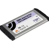 Online SLRHut HDFX Sonnet SDHC Adapter for SxS Camera Slot