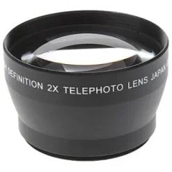 Sale SLRHut HDFX 2X Telephoto Lens 37mm