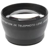 Clearance SLRHut HDFX 2X Telephoto Lens 72mm