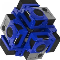 New 360Heros Pro6 v2 360Plug-n-Play Holder for GoPro HERO4/3+/3