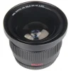 Fashion SLRHut High Definiton Fisheye Panoramic Lens .42X HDFX