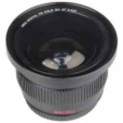 Fashion SLRHut High Definiton Fisheye Panoramic Lens .42X HDFX