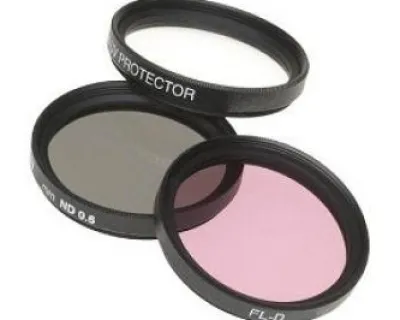 Outlet SLRHut Hi-Res Filter Kit HDFX