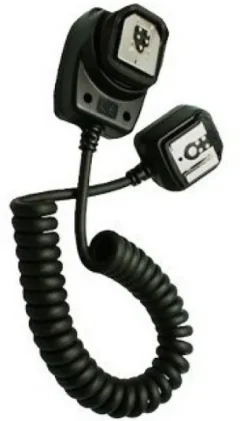 New SLRHut Hot Shoe Flash Extension Cord HDFX
