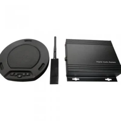 Clearance HuddleCamHD HuddlePod Air Wireless Speakerphone