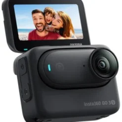 Outlet Insta360 GO3 S Standard Edition (Midnight Black, 128GB)