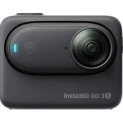 Outlet Insta360 GO3 S Standard Edition (Midnight Black, 128GB)