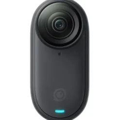 New Insta360 GO3 S Standard Edition (Midnight Black, 64GB)