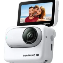 New Insta360 GO3 S Standard Edition (Arctic White, 64GB)