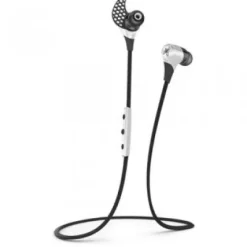 Best JayBird BlueBuds X Bluetooth Headphones (Storm White)