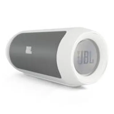 Best JBL Charge 2 Portable Stereo Speaker (White)