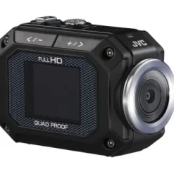 Outlet JVC GC-XA1 ADIXXION Action Camcorder