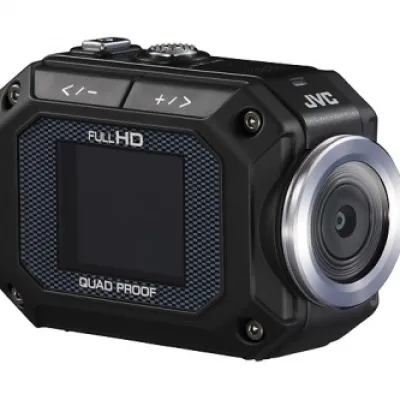 Outlet JVC GC-XA1 ADIXXION Action Camcorder
