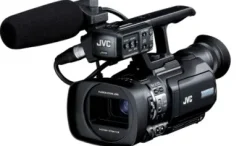 Outlet JVC GY-HM150E Camcorder