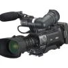 Outlet JVC GY-HM750E ProHD Compact Shoulder Camcorder with Lens