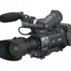 Outlet JVC GY-HM750E ProHD Compact Shoulder Camcorder with Lens