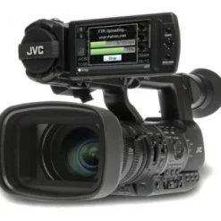 Best JVC GY-HM650E ProHD Mobile News Camera