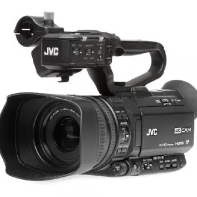 Fashion JVC GY-HM250E UHD 4K Streaming Camcorder