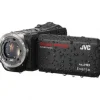 Outlet JVC GZ-R320DUS Quad-Proof HD Camcorder (Black)