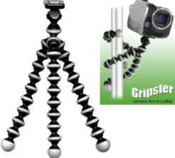 New SLRHut Large Flexible Tripod