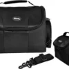 Hot Ultimaxx Large Gadget Bag Digital Camera/Camcorder Studio Series GB300