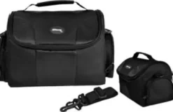 Hot Ultimaxx Large Gadget Bag Digital Camera/Camcorder Studio Series GB300