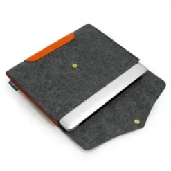 Sale SLRHut Lavievert Felt & Leather Bag Sleeve for 13" Macbook Air, Macbook Pro (Retina)