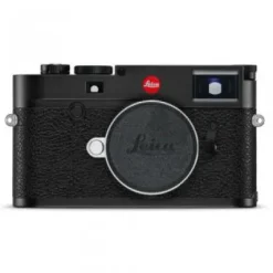 New Leica M10 Digital Rangefinder Camera (Black)