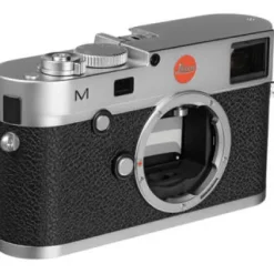 Discount Leica M Digital Rangefinder Camera (Body Only, Silver)
