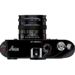 Clearance Leica MP 0.72 Rangefinder Camera (Black)