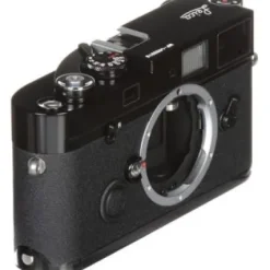 Clearance Leica MP 0.72 Rangefinder Camera (Black)