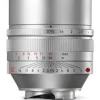 Hot Leica Noctilux-M 50mm f/0.95 ASPH Lens (Silver