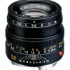 Sale Leica Normal 50mm f/2.0 Summicron M Manual Focus Lens (6-Bit, Updated for Digital) - Black