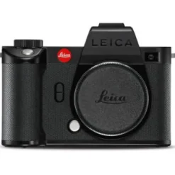 New Leica SL2-S Mirrorless Camera