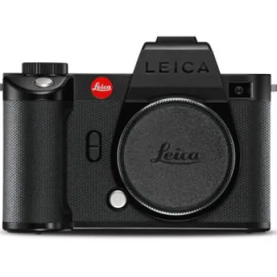 New Leica SL2-S Mirrorless Camera
