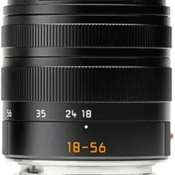 Hot Leica Vario-Elmar-T 18-56mm f/3.5-5.6 ASPH Lens