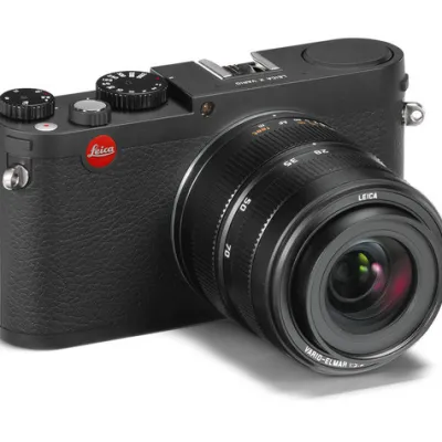 Sale Leica x Vario Black Digital Camera 18430