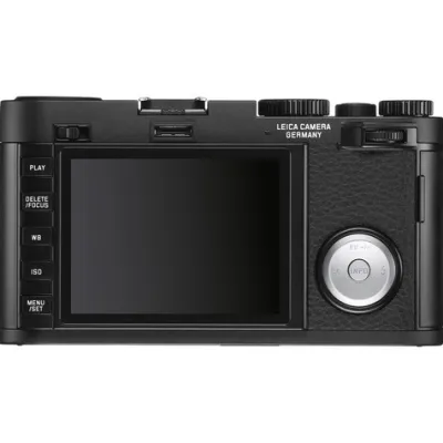 Sale Leica x Vario Black Digital Camera 18430