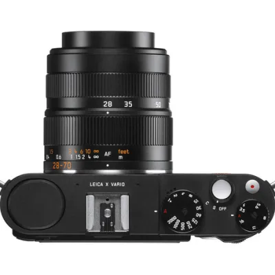 Sale Leica x Vario Black Digital Camera 18430