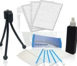 Hot SLRHut Lens Cleaning Kit with Screen Protectors